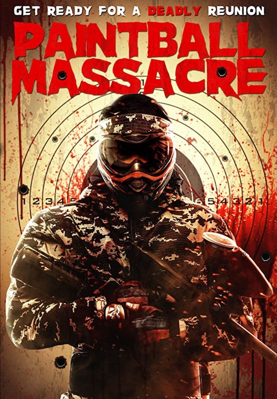 مشاهدة فيلم Paintball Massacre
