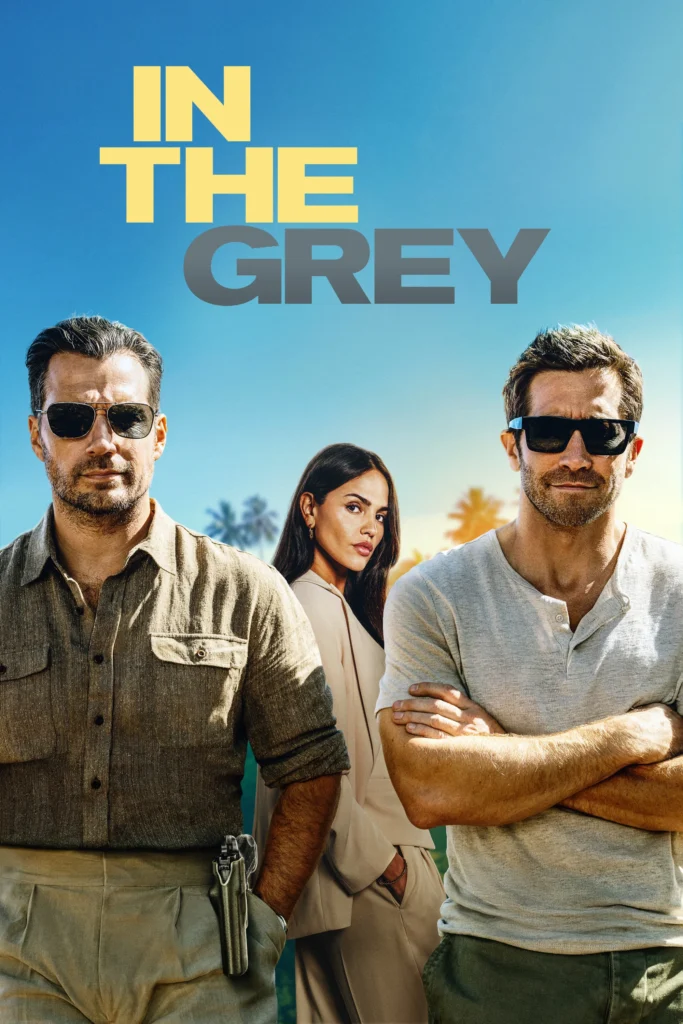 مشاهدة فيلم In the Grey