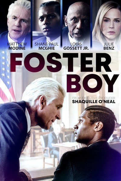 مشاهدة فيلم Foster Boy
