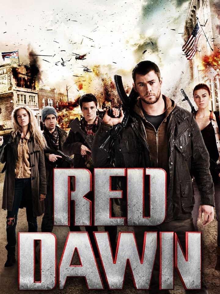 مشاهدة فيلم Red Dawn