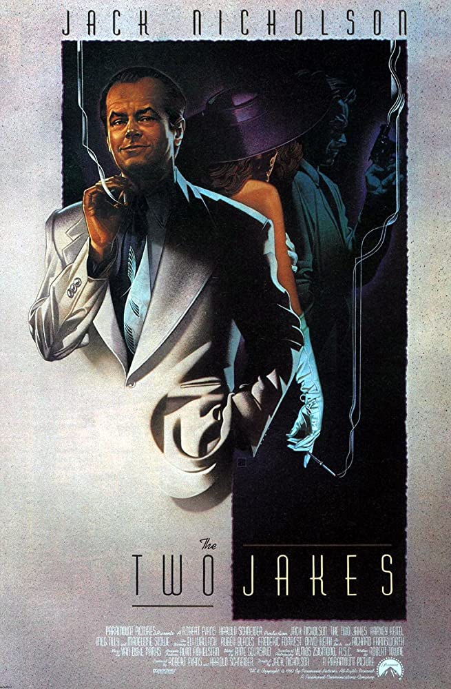 مشاهدة فيلم The Two Jakes
