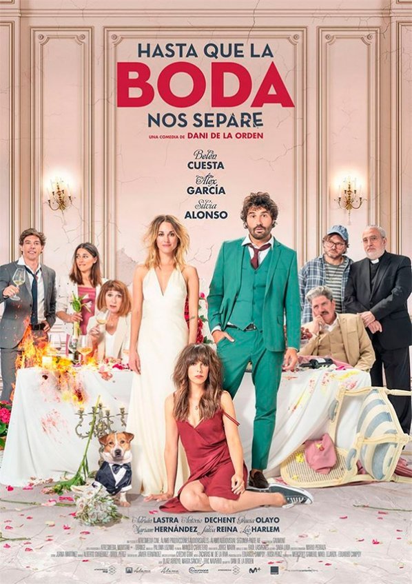 مشاهدة فيلم The Wedding Unplanner