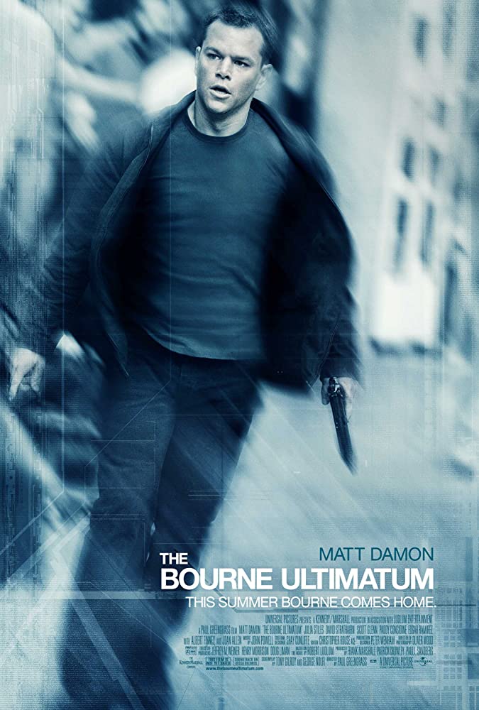 مشاهدة فيلم The Bourne Ultimatum