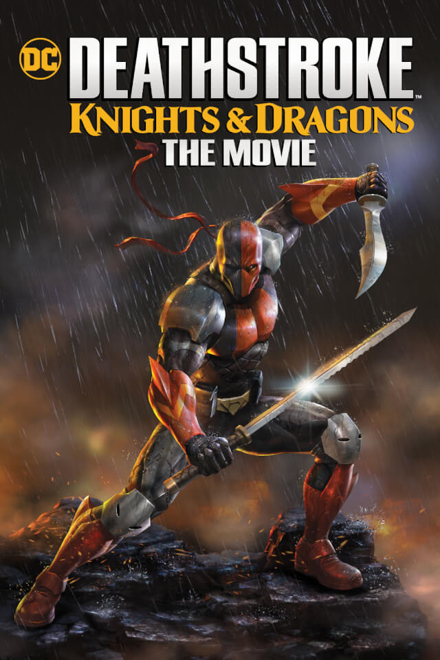 مشاهدة فيلم Deathstroke: Knights &amp; Dragons