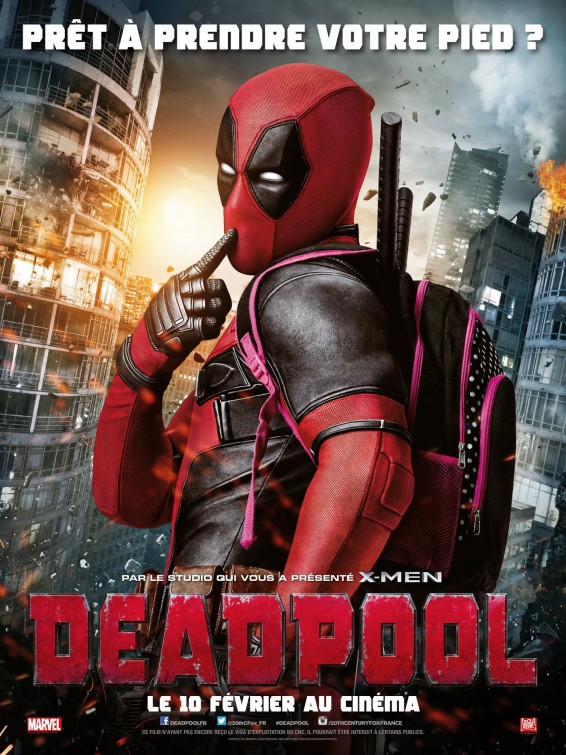 مشاهدة فيلم Deadpool