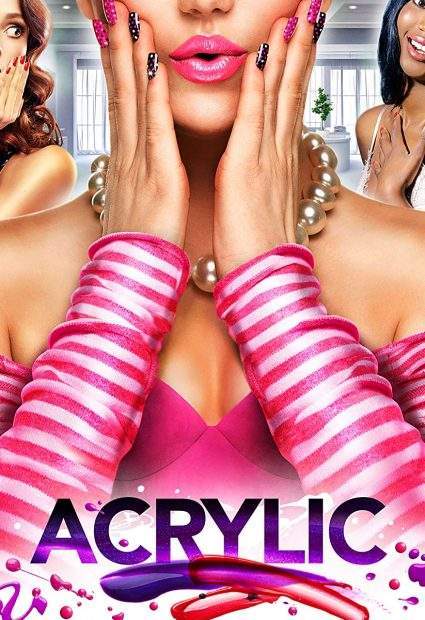 مشاهدة فيلم Acrylic