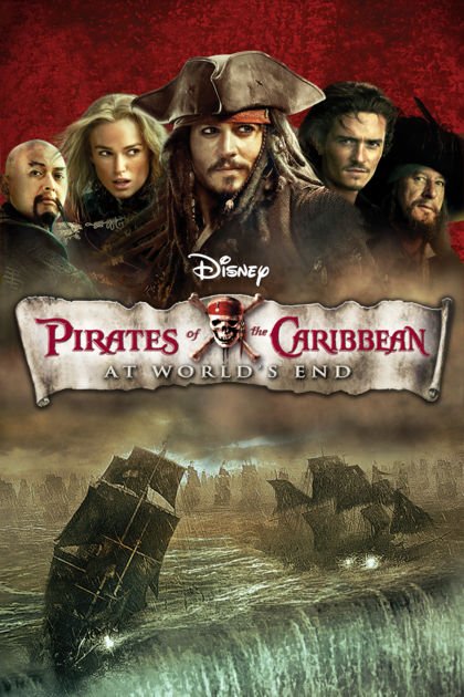 مشاهدة فيلم Pirates of the Caribbean: At World's End