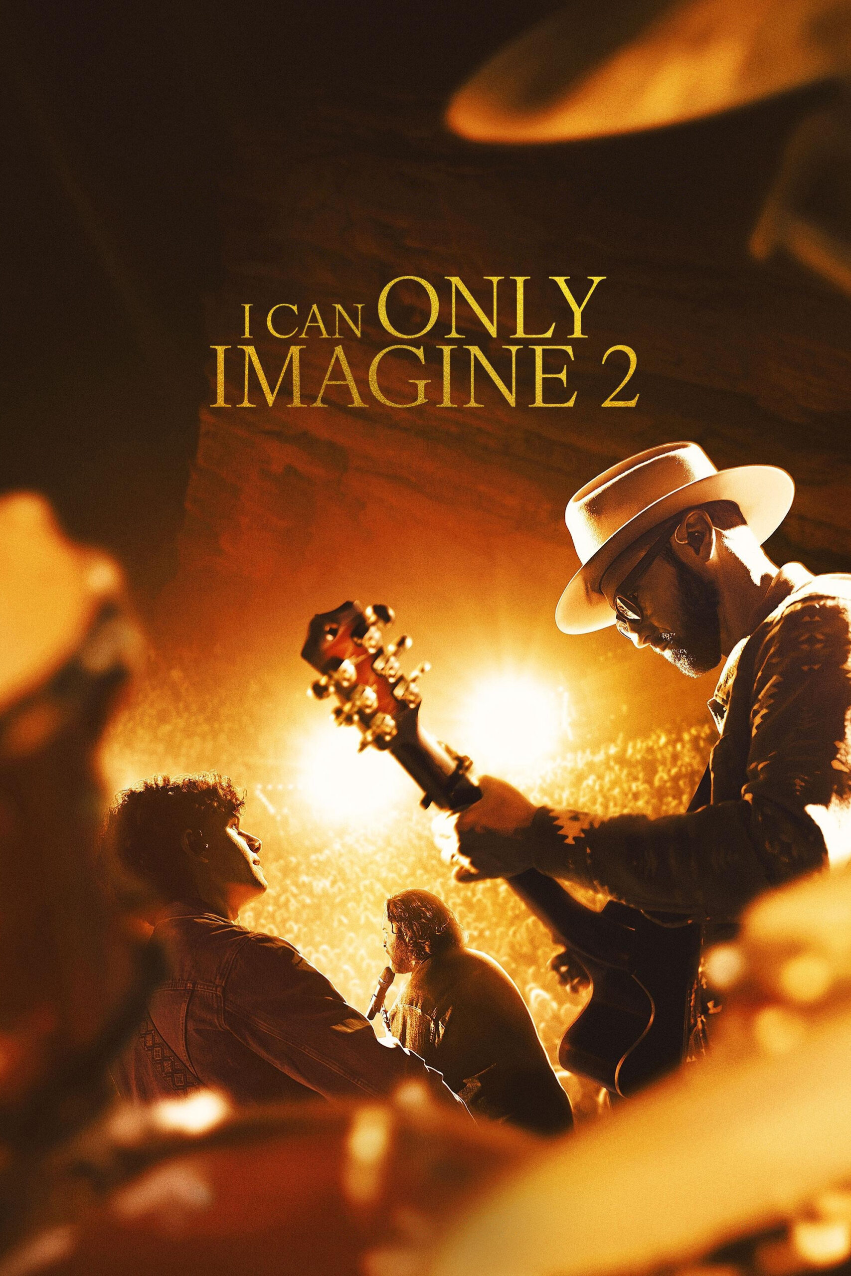 مشاهدة فيلم I Can Only Imagine 2