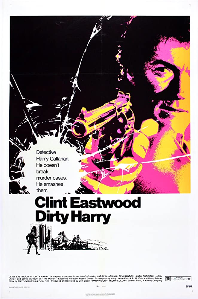 مشاهدة فيلم Dirty Harry