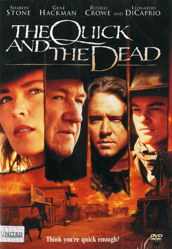 مشاهدة فيلم The Quick and the Dead