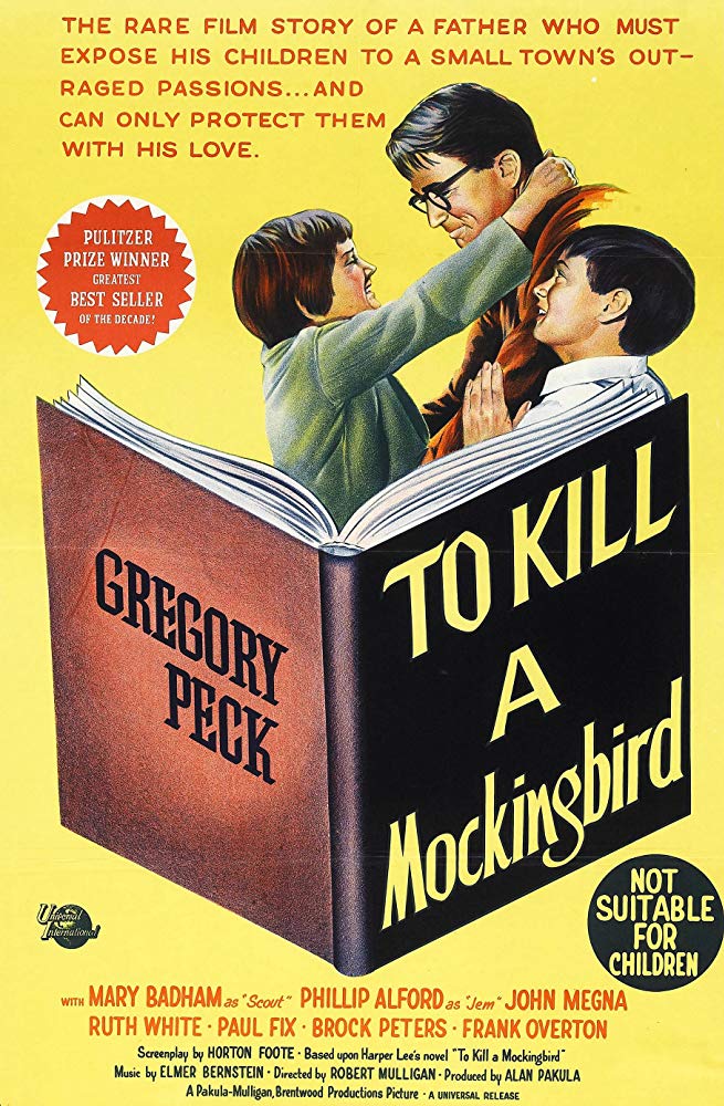 مشاهدة فيلم To Kill a Mockingbird