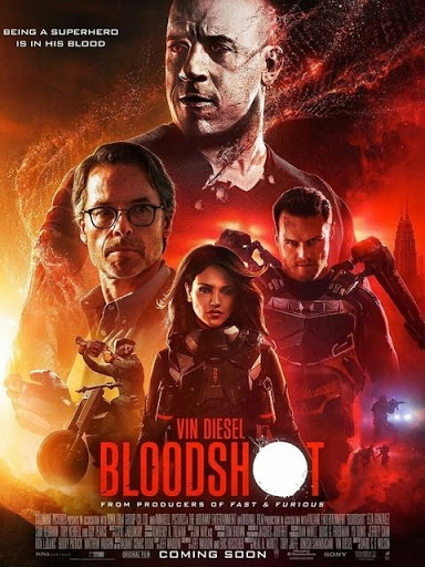 مشاهدة فيلم Bloodshot