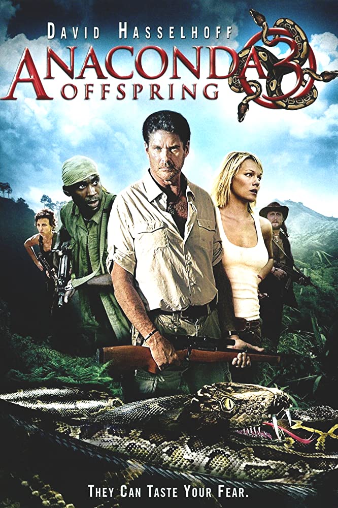 مشاهدة فيلم Anaconda: Offspring