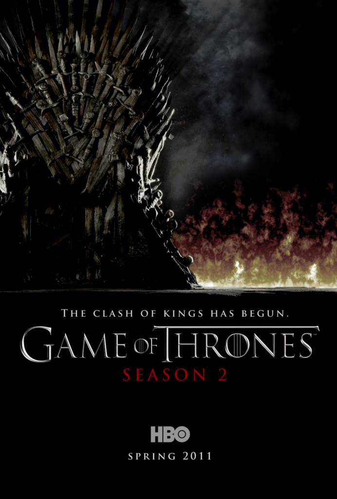 مسلسل Game of Thrones الموسم الثاني الحلقة 10 Valar Morghulis الاخيرة