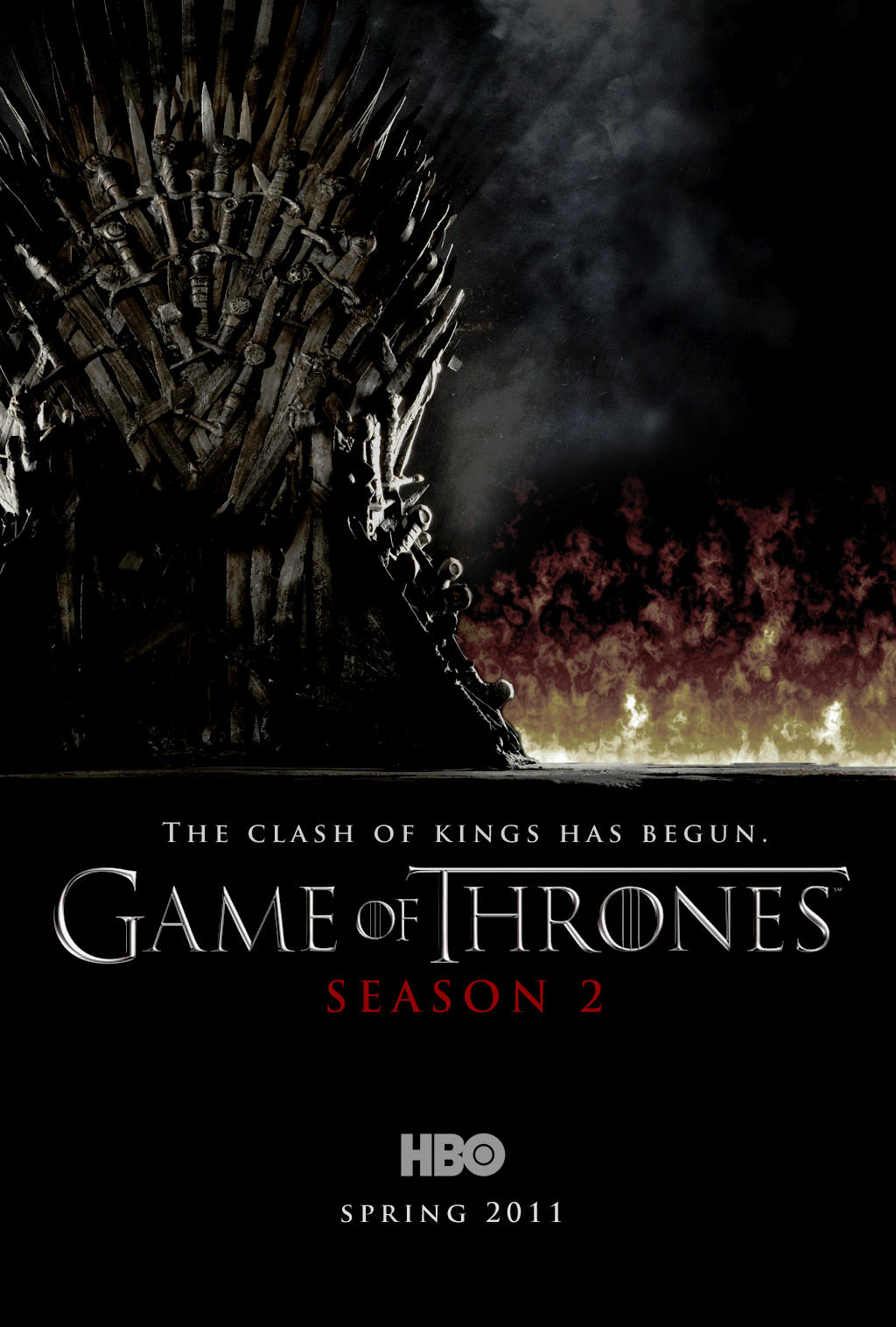 مسلسل Game of Thrones الموسم الثاني الحلقة 5 The Ghost of Harrenhal