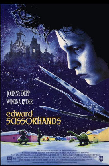 مشاهدة فيلم Edward mit den Scherenhänden