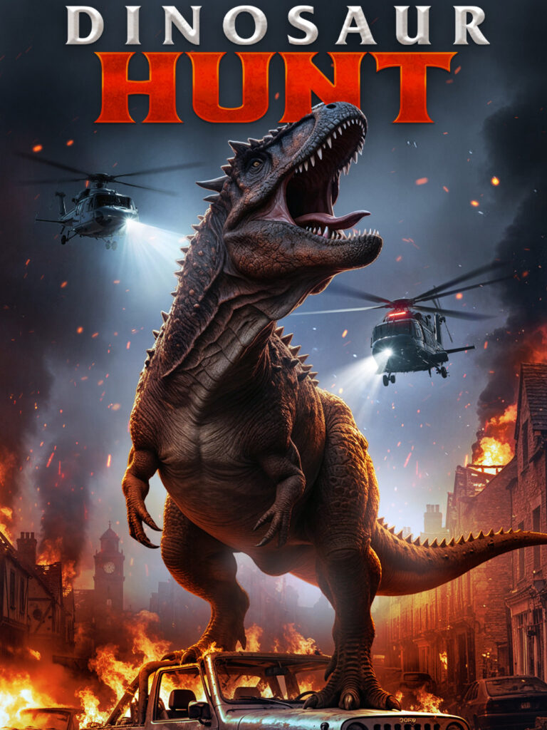مشاهدة فيلم Dinosaur Hunt