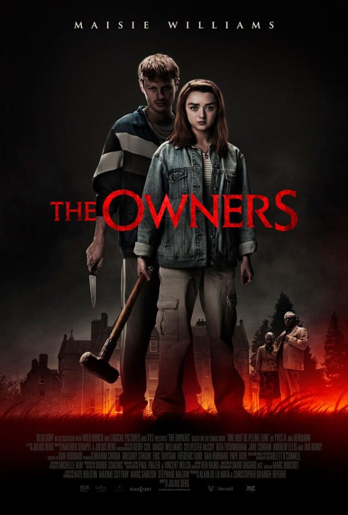 مشاهدة فيلم The Owners