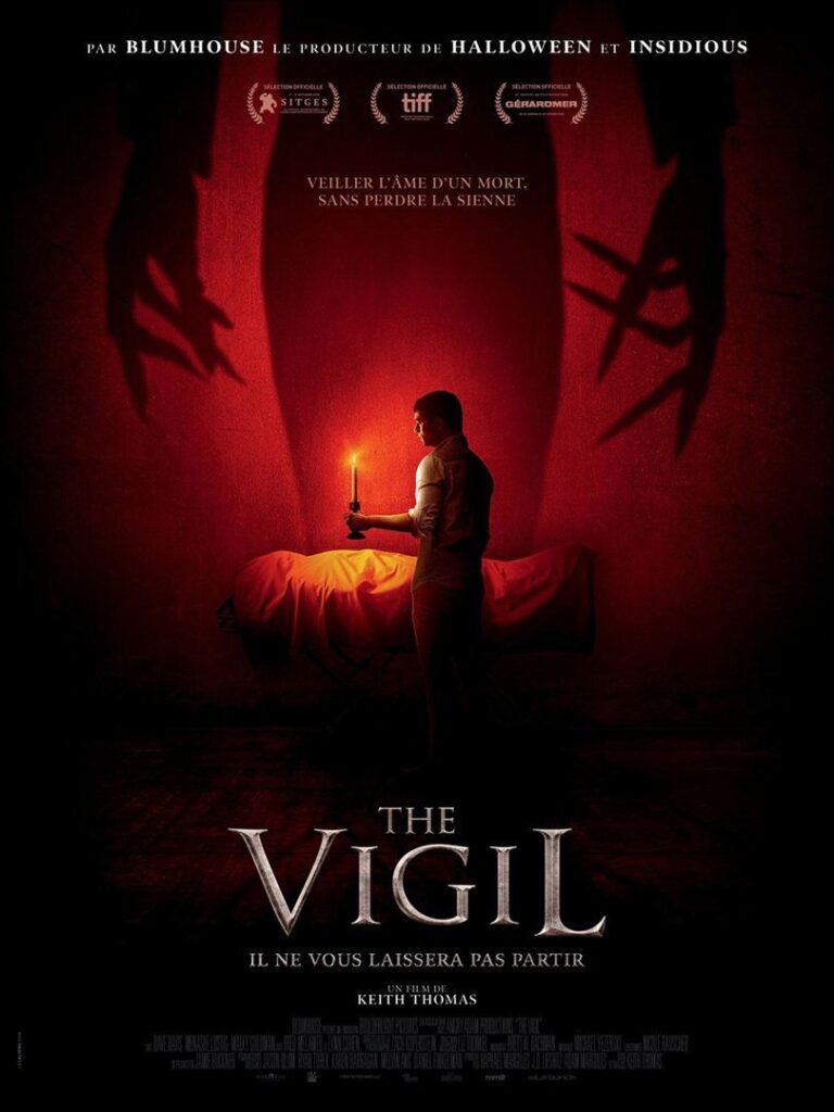 مشاهدة فيلم The Vigil