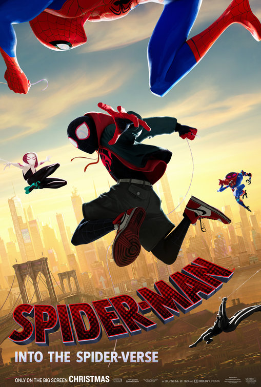 مشاهدة فيلم Spider Man: Into the Spider Verse