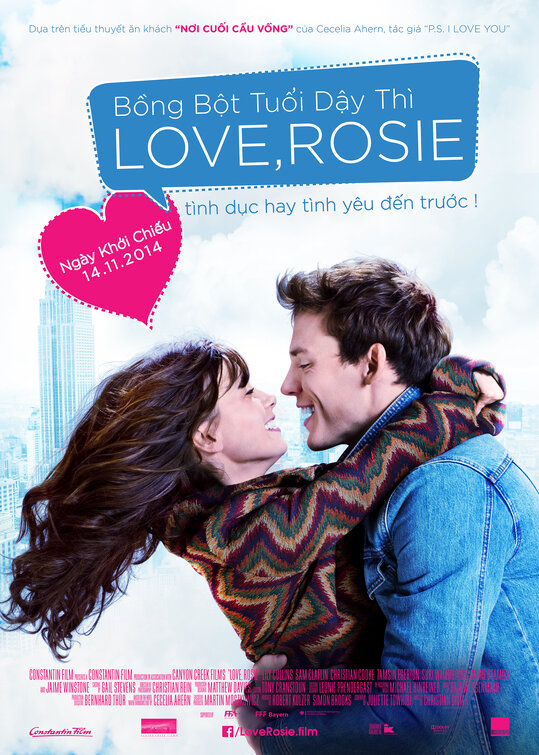 مشاهدة فيلم Love, Rosie