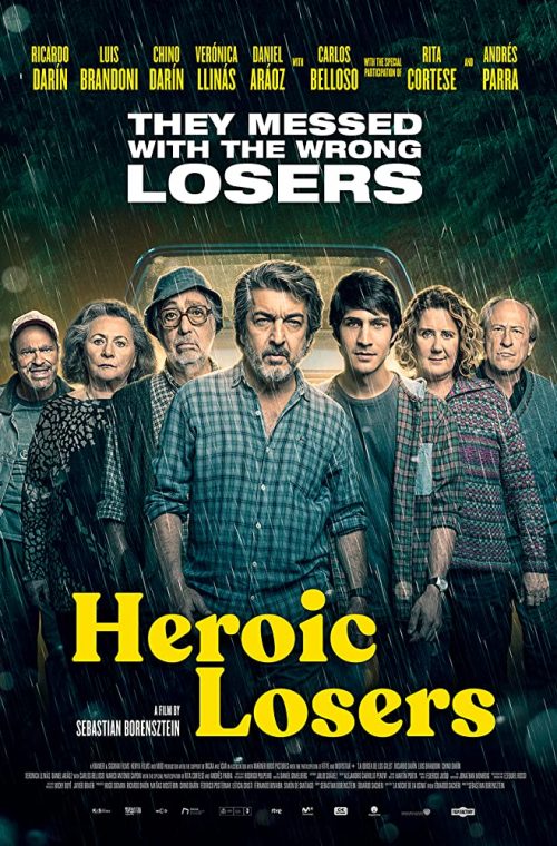 مشاهدة فيلم Heroic Losers
