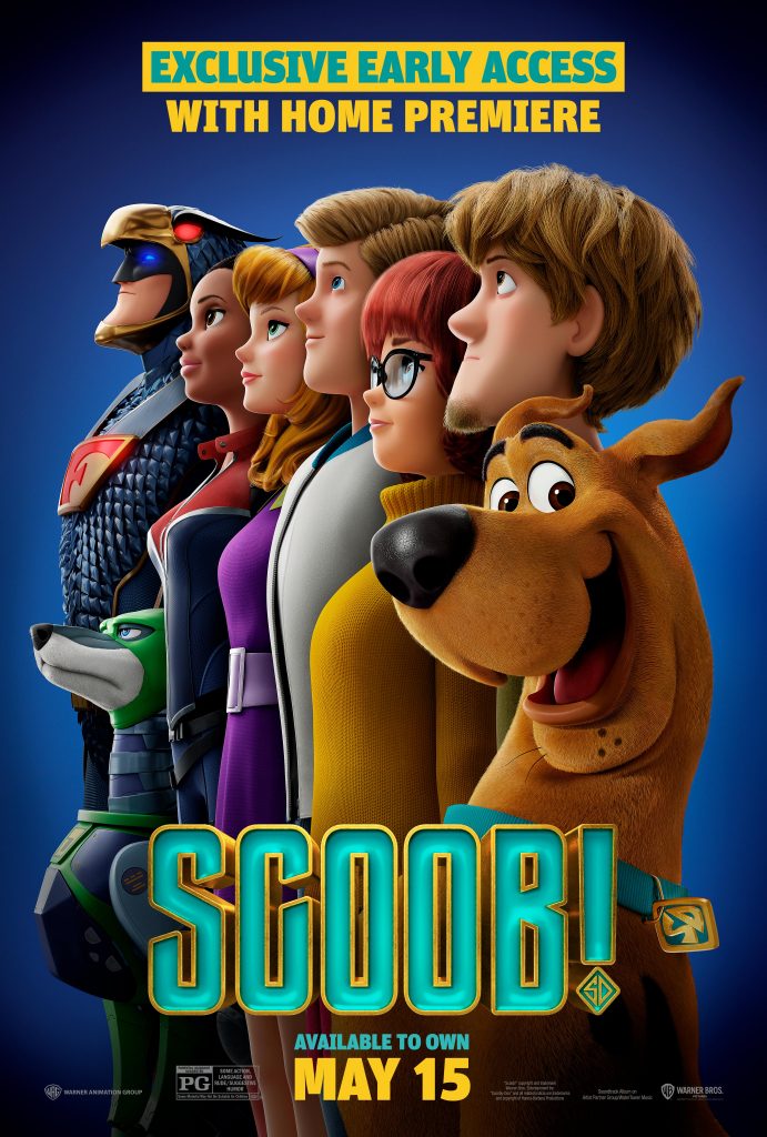 مشاهدة فيلم Scoob!