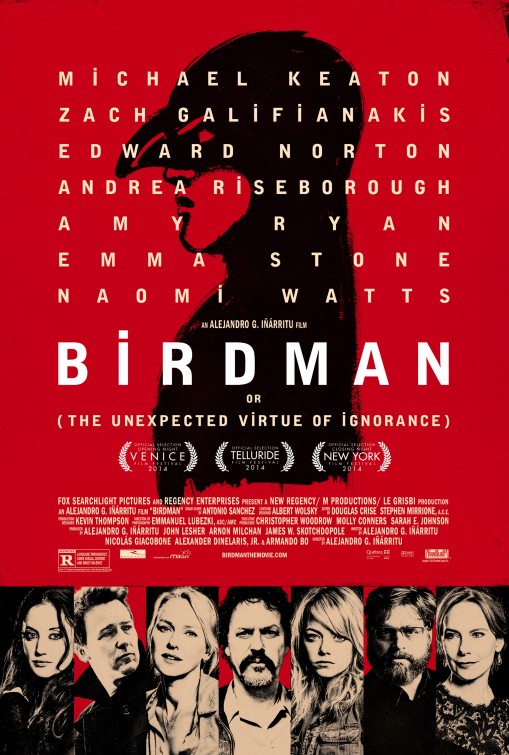 مشاهدة فيلم Birdman