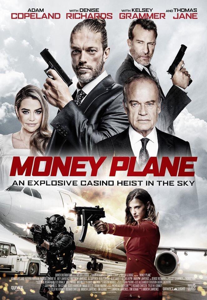 مشاهدة فيلم Money Plane