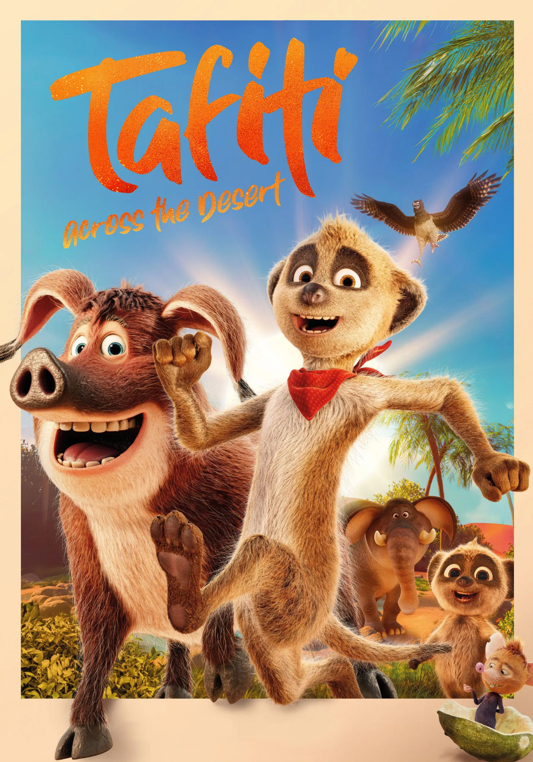 مشاهدة فيلم Tafiti: Across the Desert
