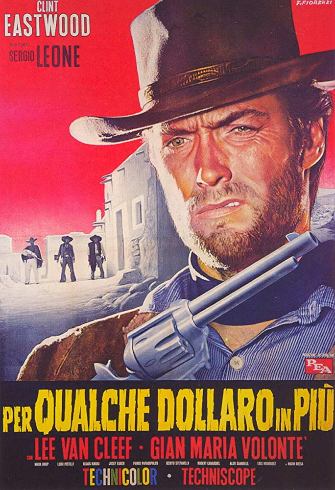 مشاهدة فيلم For A Few Dollars More