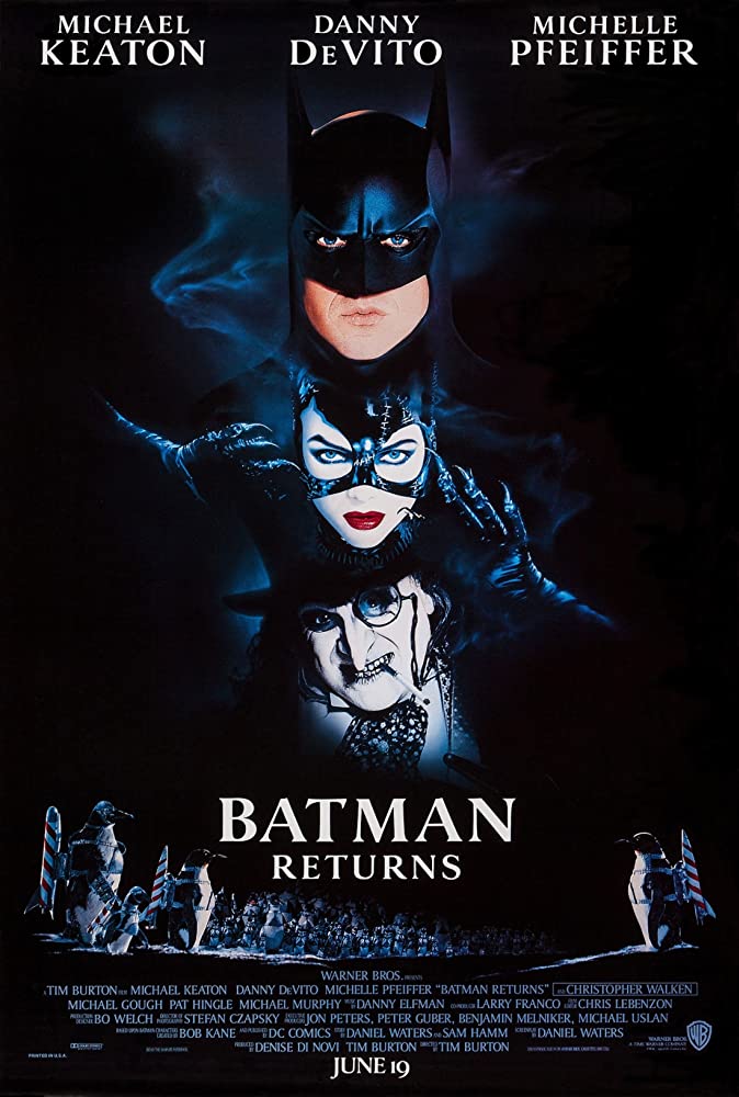 مشاهدة فيلم Batman Returns