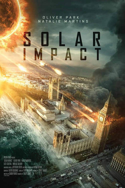 مشاهدة فيلم Solar Impact
