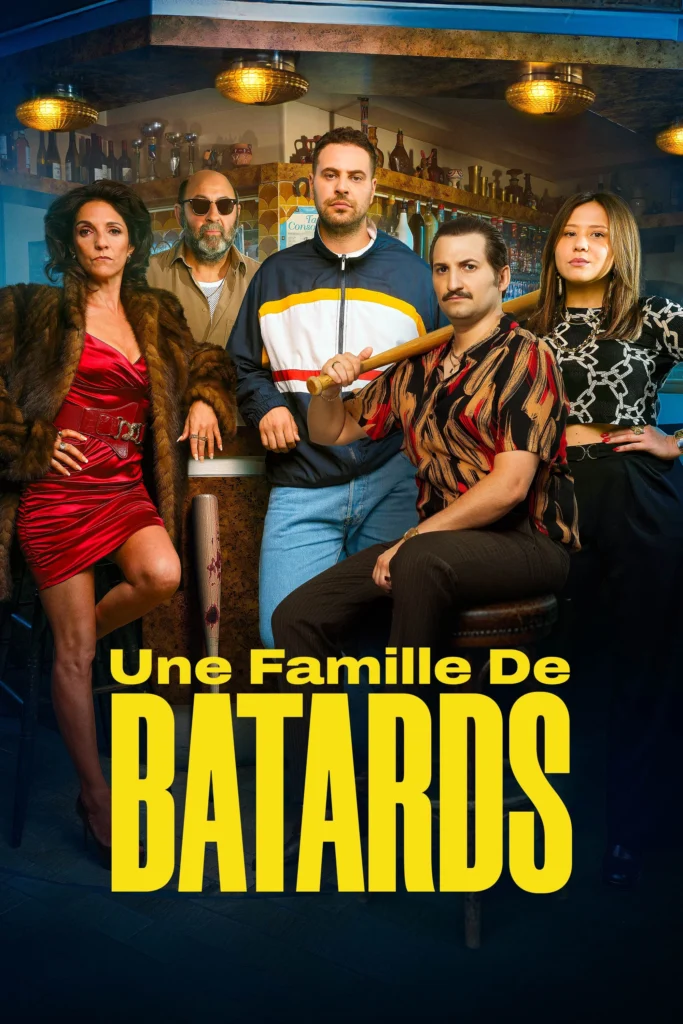 مشاهدة فيلم A Family of Bastards