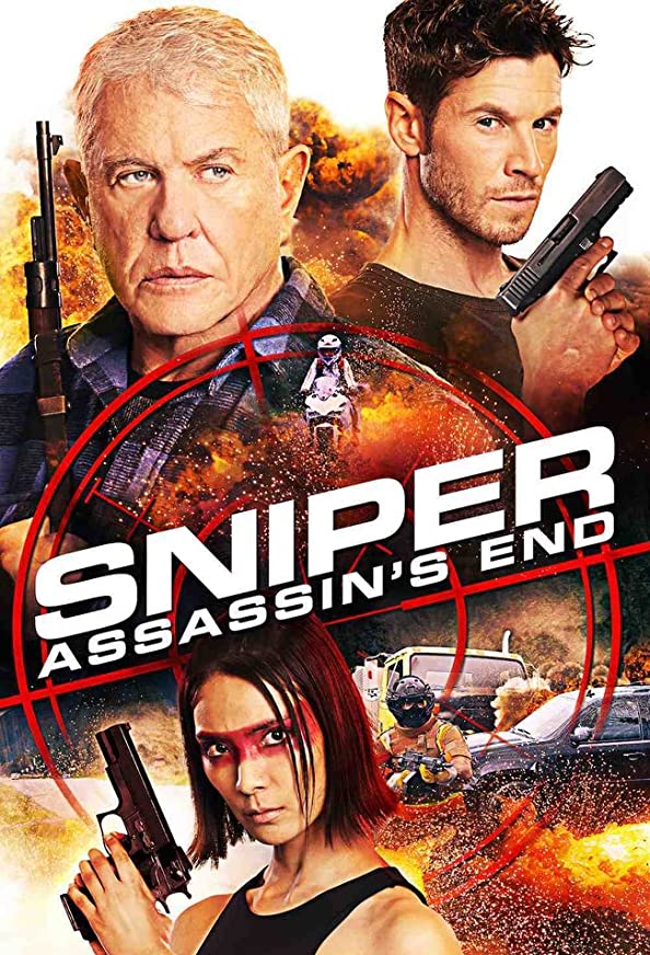 مشاهدة فيلم Sniper: Assassin's End
