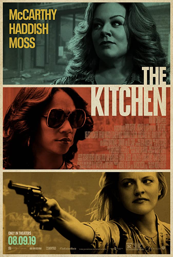مشاهدة فيلم The Kitchen
