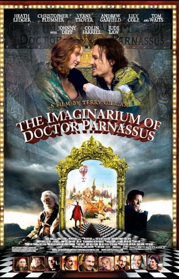 مشاهدة فيلم Das Kabinett des Doktor Parnassus