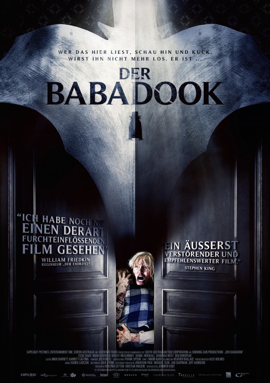 مشاهدة فيلم The Babadook