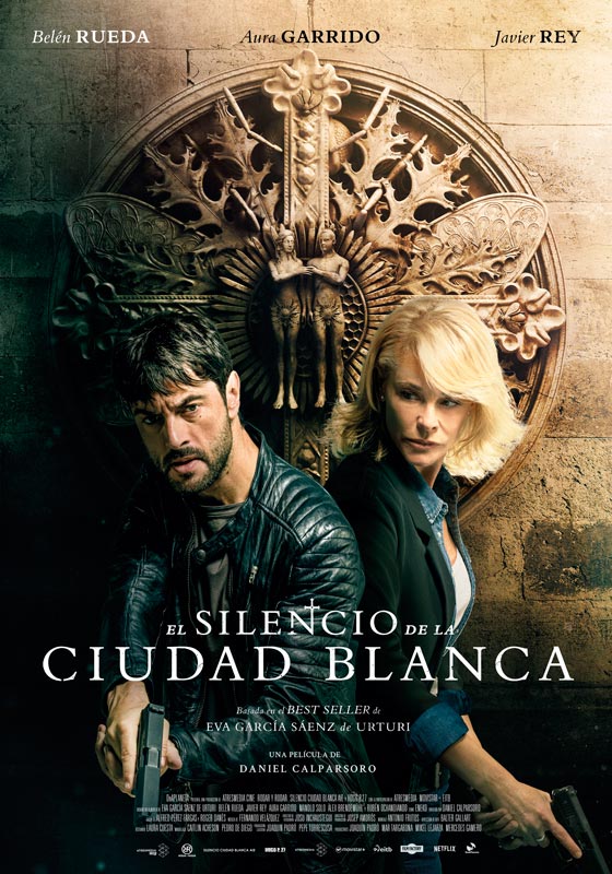 مشاهدة فيلم The Silence of the White City