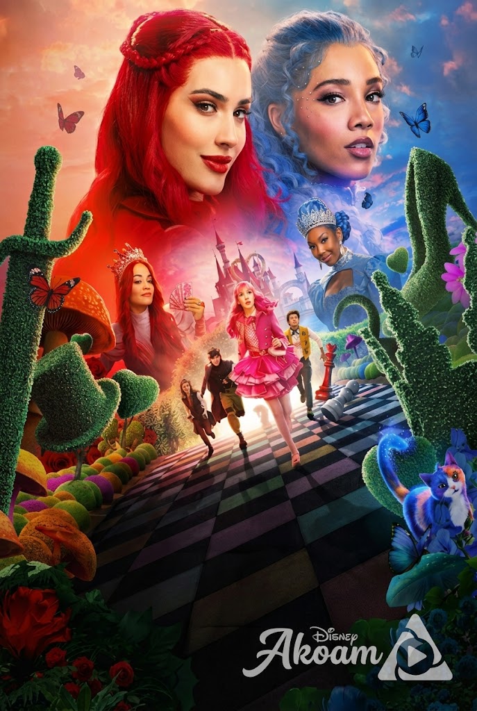 مشاهدة فيلم Descendants: Wicked Wonderland