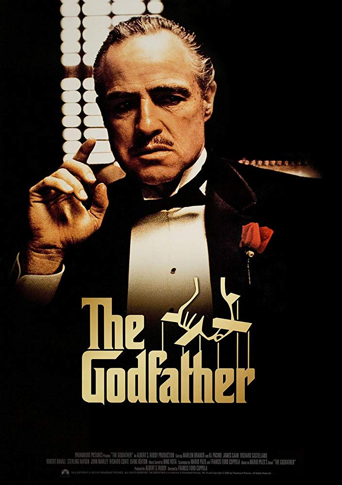 مشاهدة فيلم The Godfather