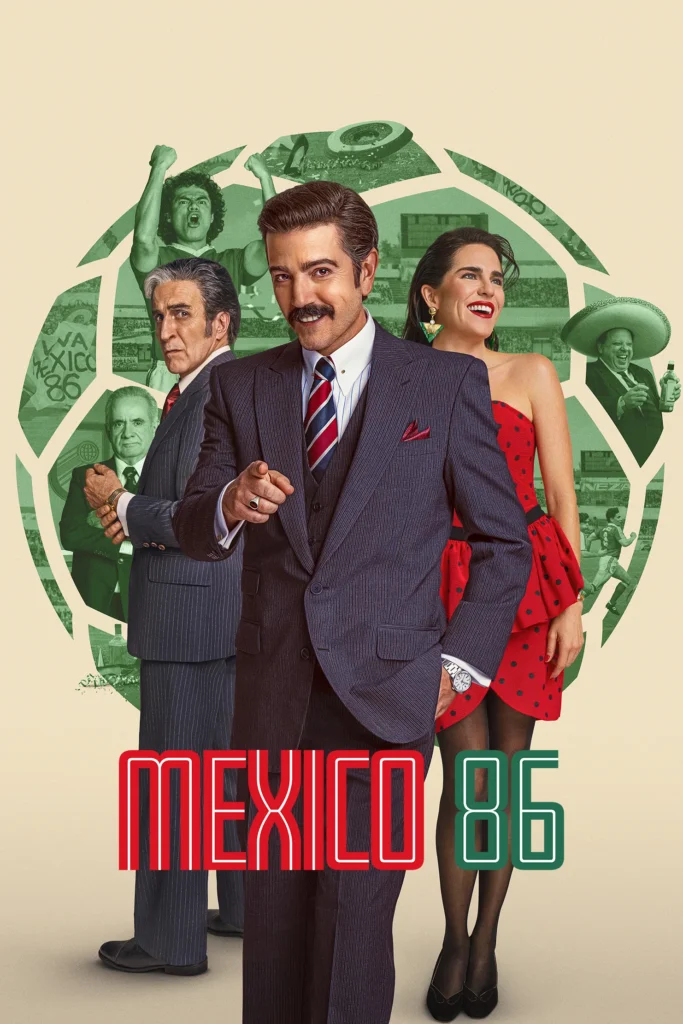 مشاهدة فيلم México 86