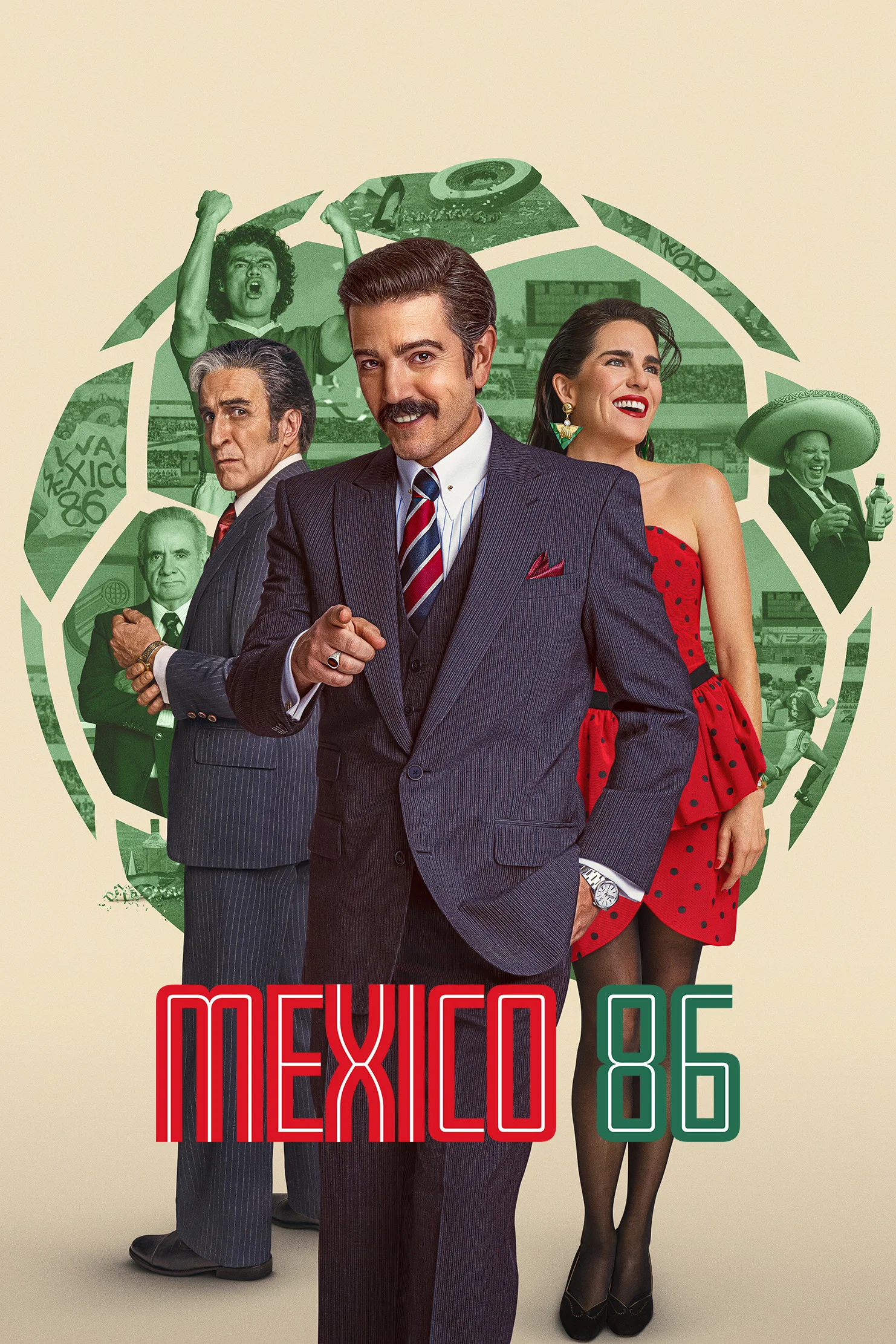 مشاهدة فيلم México 86