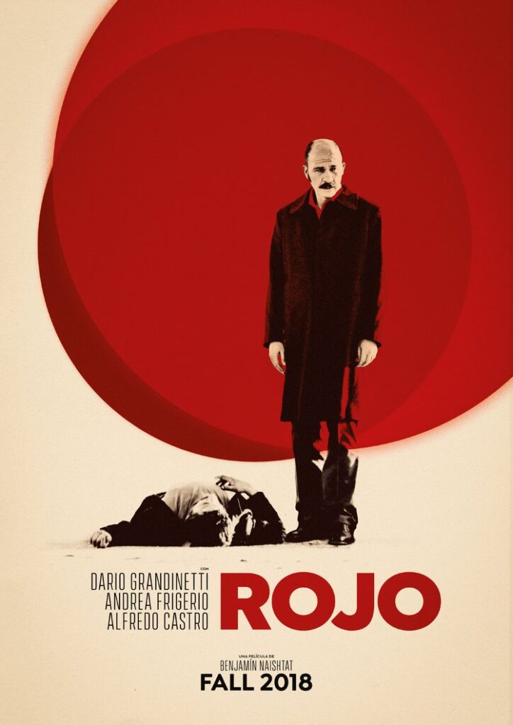 مشاهدة فيلم Rojo