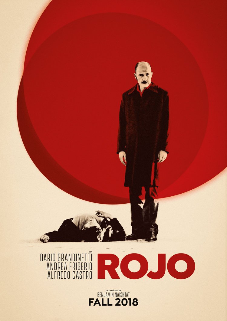 مشاهدة فيلم Rojo