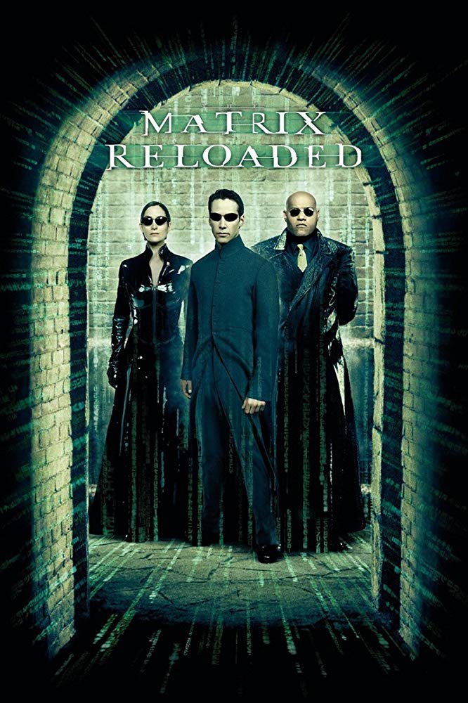 مشاهدة فيلم The Matrix Reloaded