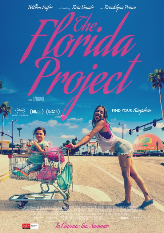 مشاهدة فيلم The Florida Project