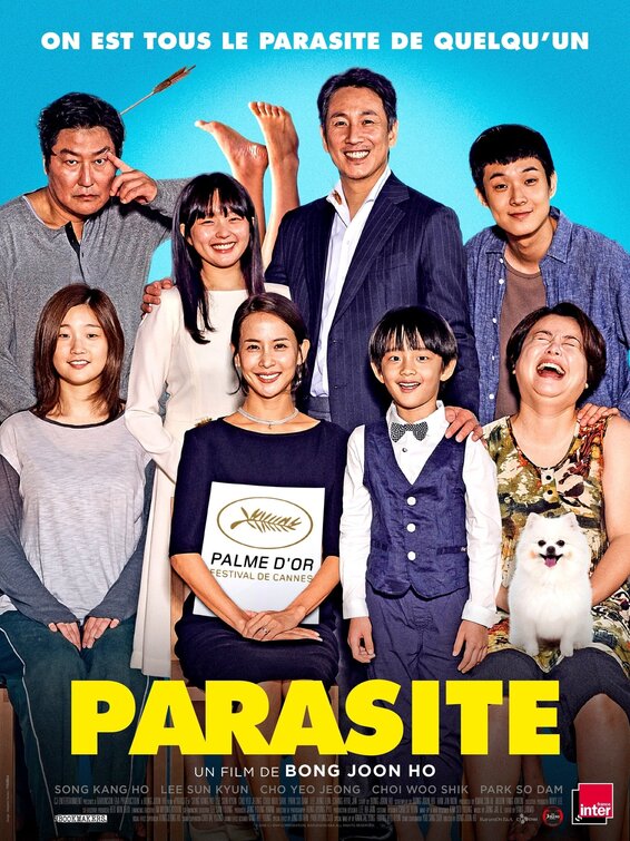 مشاهدة فيلم Parasite