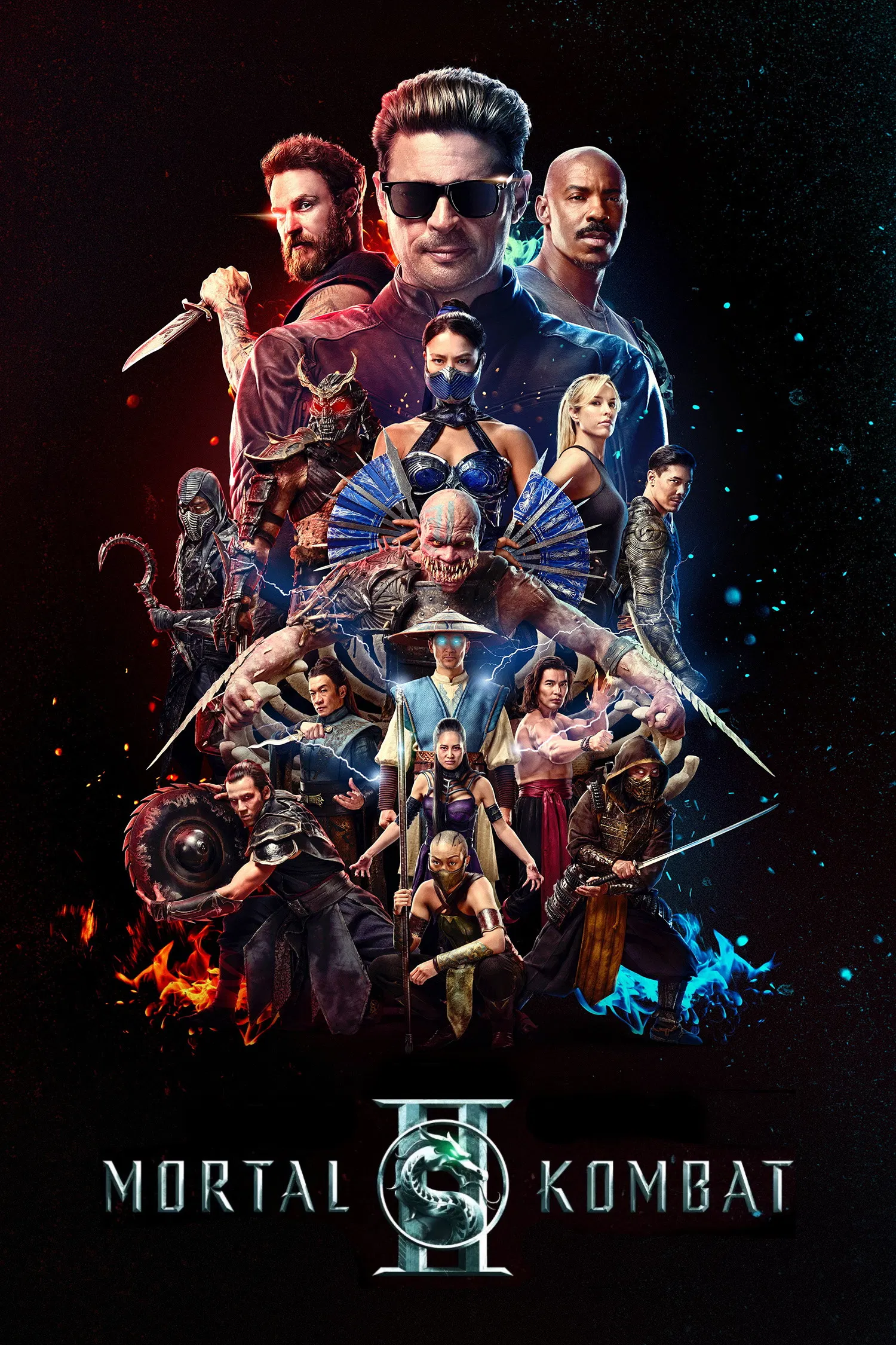 مشاهدة فيلم Mortal Kombat II