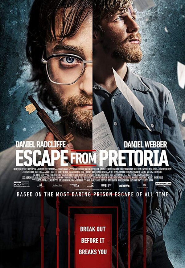 مشاهدة فيلم Escape from Pretoria